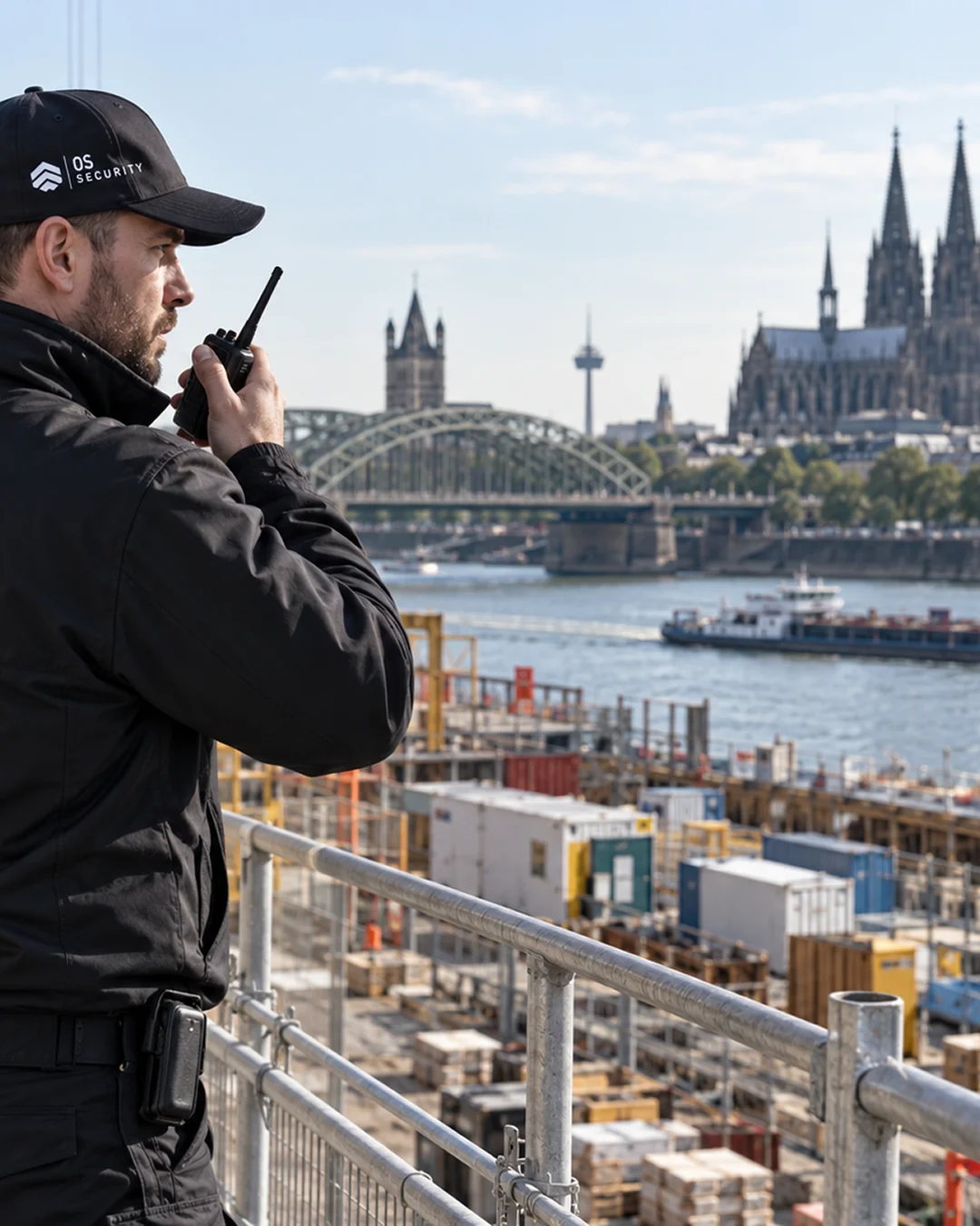 WARUM OS BRANDWACHE DIE RICHTIGE UNTERSTÜTZUNG IST